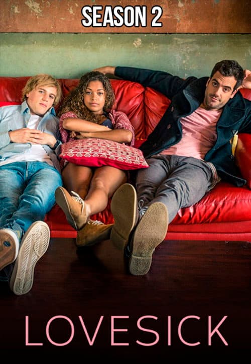 Lovesick Season 2 poster