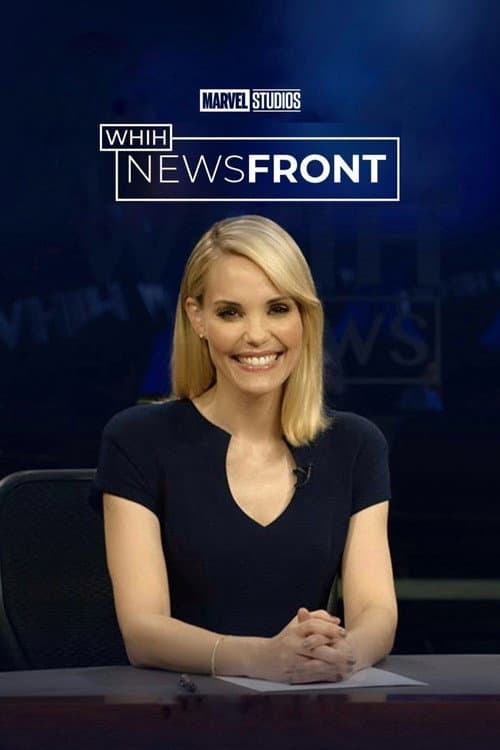 WHIH Newsfront Season 1 poster