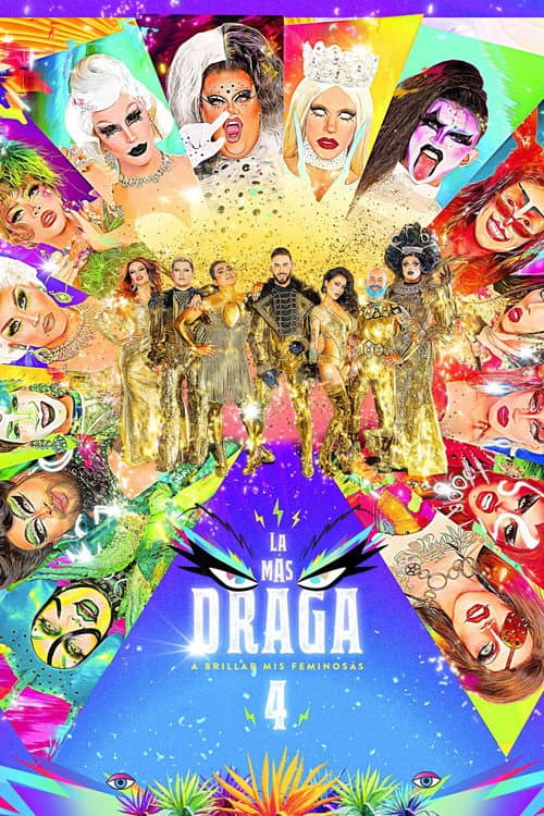 La Más Draga La Más Draga 4 poster