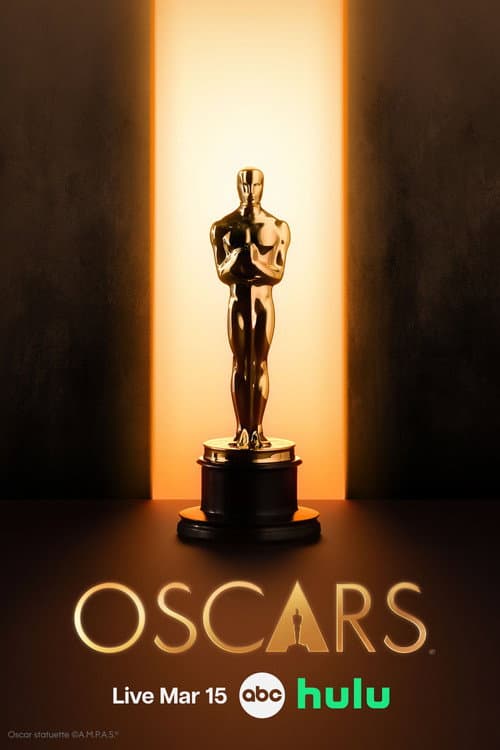The Oscars Season 74 poster