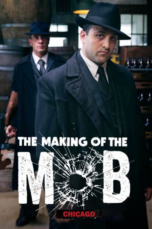 The Making of The Mob Chicago poster