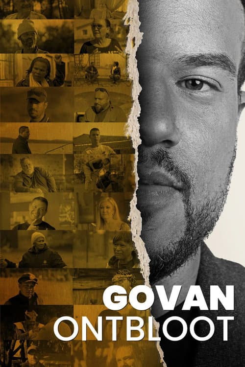 Govan Ontbloot Season 1 poster