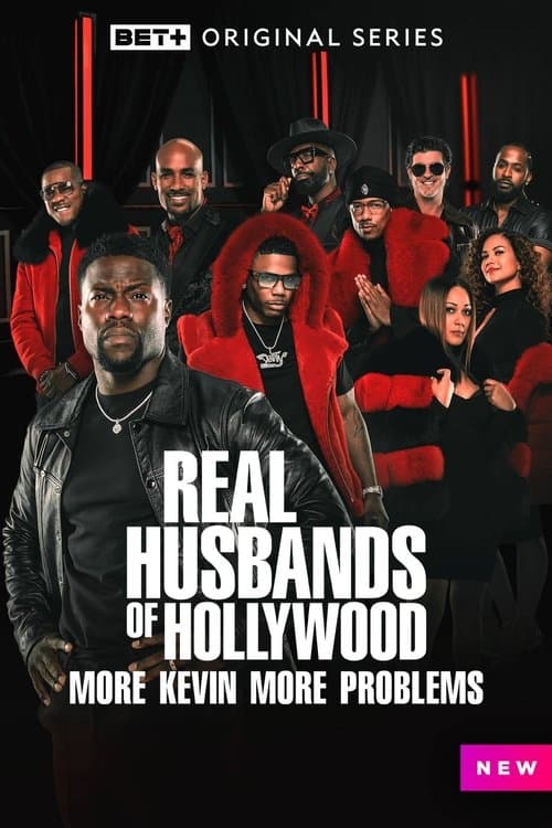 Real Husbands of Hollywood: More Kevin More Problems Season 1 poster