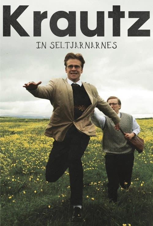 Krautz in Seltjarnarnes Season 1 poster