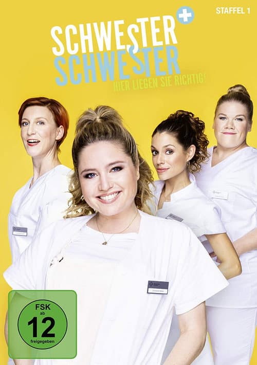 Schwester, Schwester – Hier liegen Sie richtig! Season 2 poster