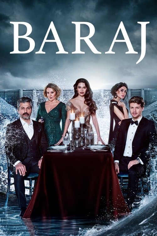 Baraj Season 1 poster