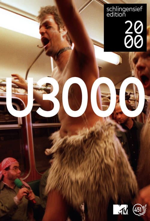 U3000 Season 2 poster