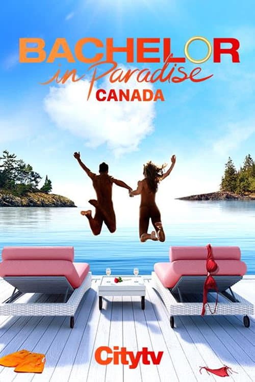 Bachelor in Paradise Canada Season 1 poster