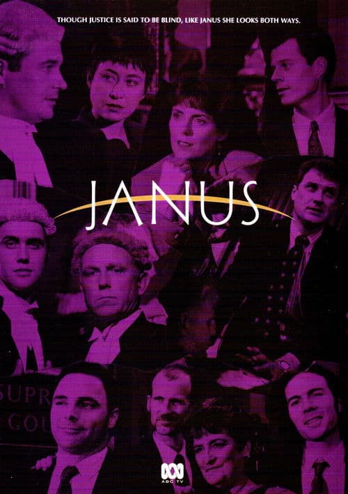 Janus Season 2 poster
