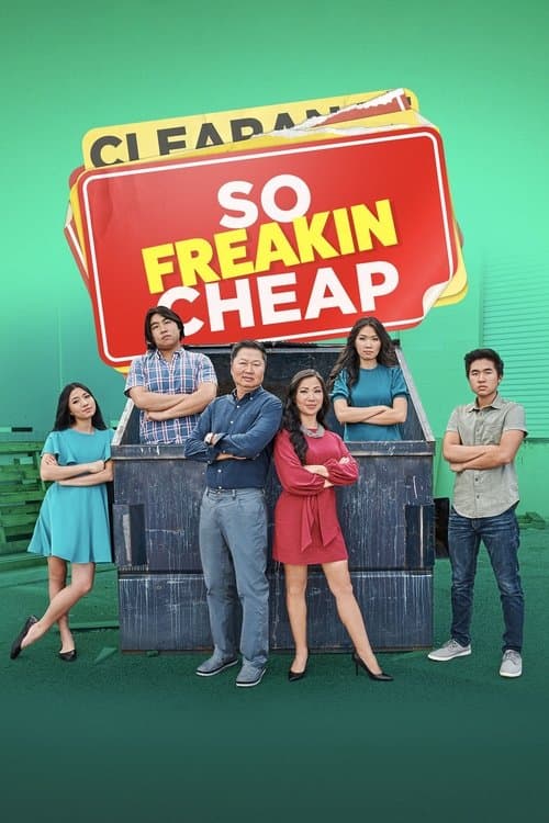 So Freakin Cheap Season 1 poster