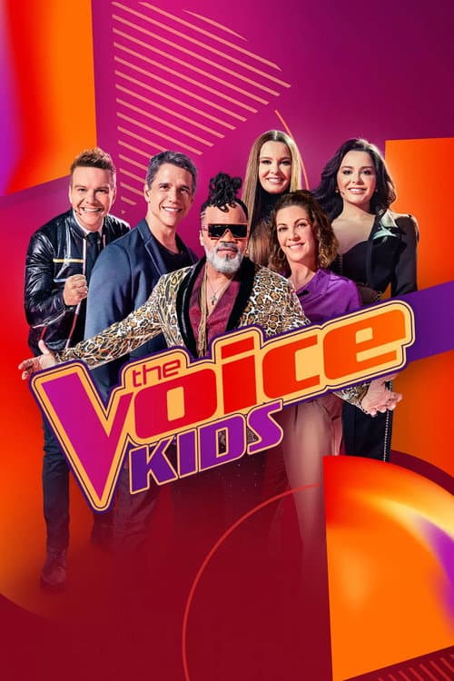The Voice Kids Season 7 poster