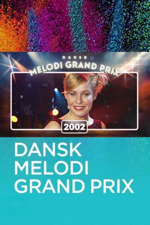 Dansk Melodi Grand Prix Season 25 poster