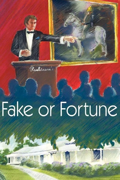 Fake or Fortune? Series 4 poster