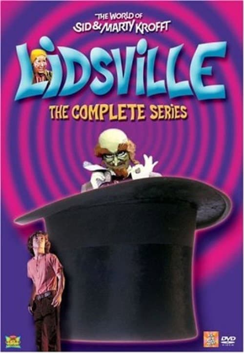 Lidsville Season 1 poster