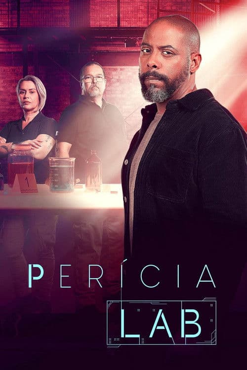 Perícia Lab Season 2 poster
