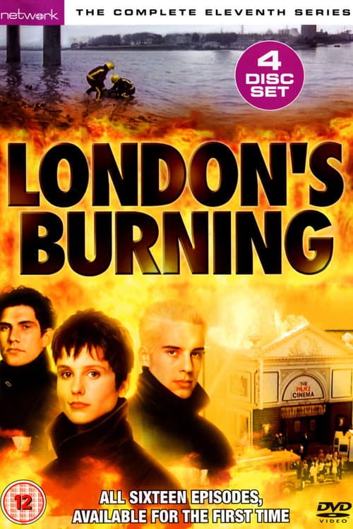 London's Burning Series 11 poster