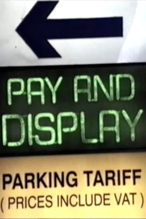 Pay and Display Series 1 poster