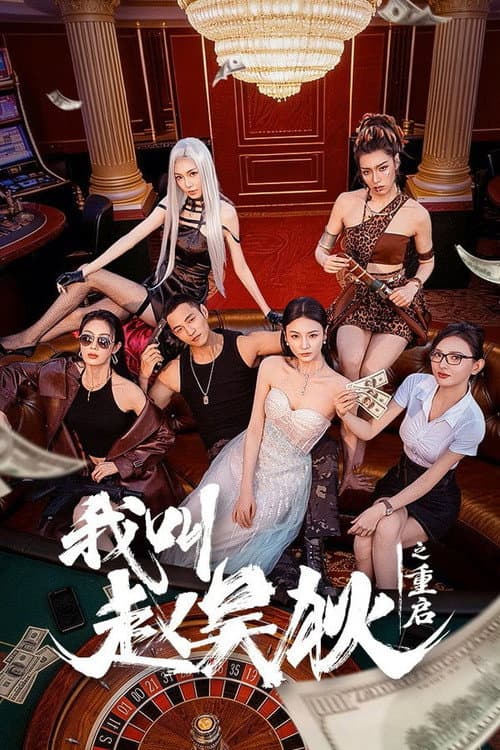 My Name is Zhao Wudi Starting Over poster