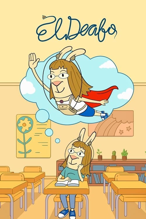 El Deafo Season 1 poster
