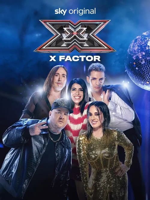 X Factor Season 18 poster
