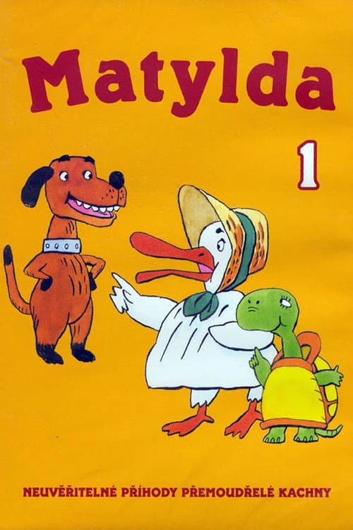Matylda Season 1 poster