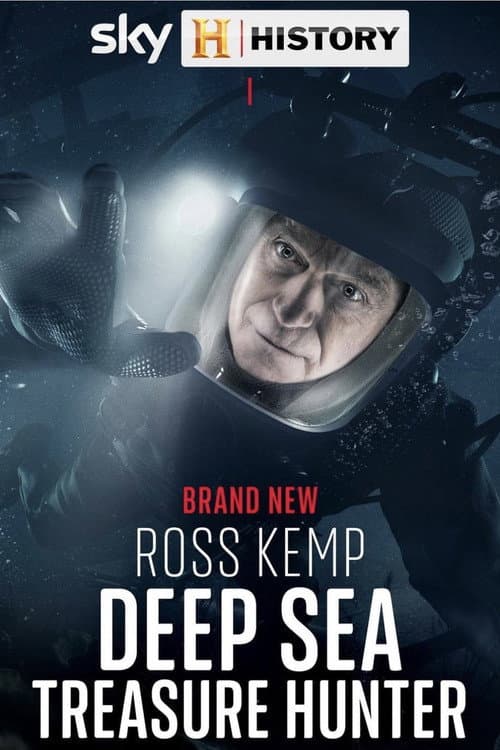 Ross Kemp: Shipwreck Treasure Hunter Season 2 poster