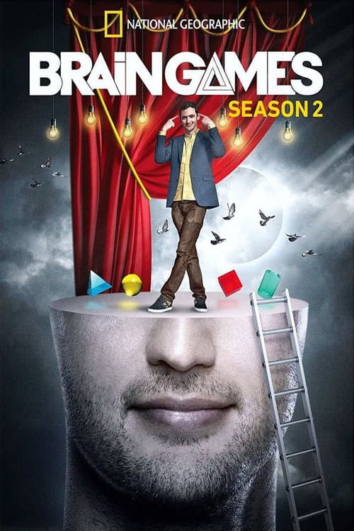 Brain Games Season 2 poster