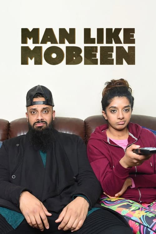 Man Like Mobeen Series 5 poster