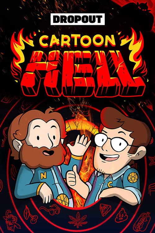 Cartoon Hell Season 1 poster