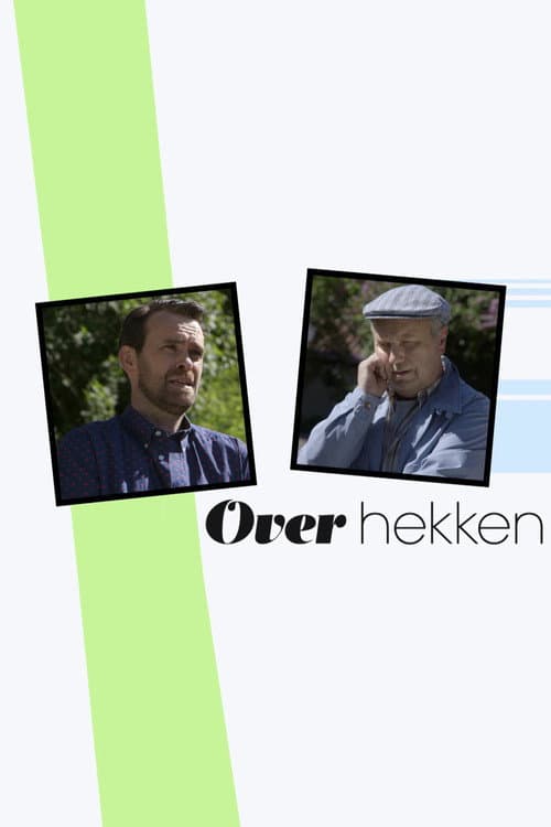 Over hekken Season 3 poster
