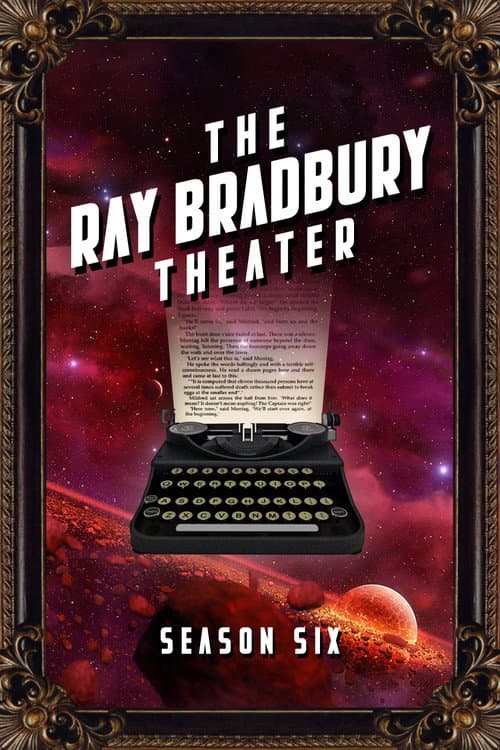 The Ray Bradbury Theater Season 6 poster