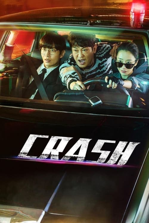 Crash Season 2 poster