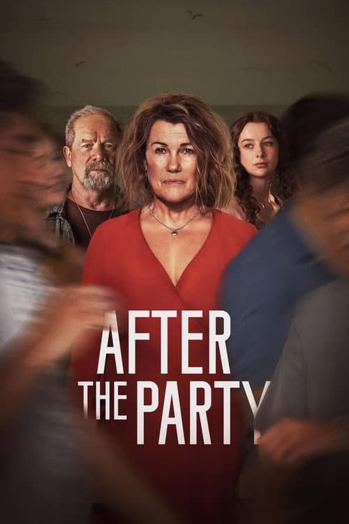 After the Party Miniseries poster