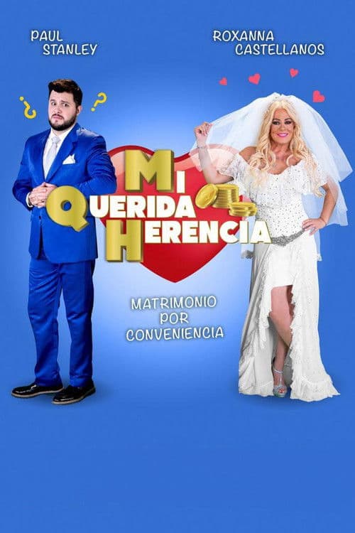 Mi Querida Herencia Season 2 poster