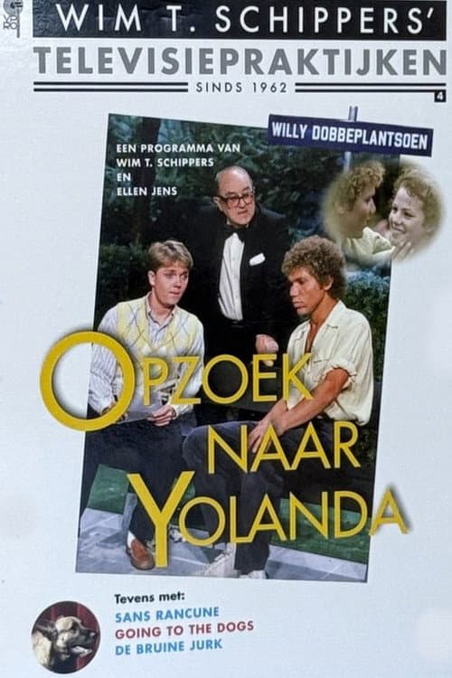 Op zoek naar Yolanda Season 1 poster