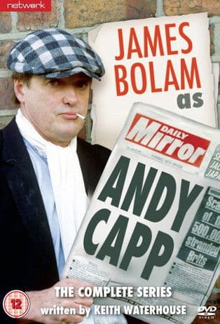 Andy Capp Season 1 poster