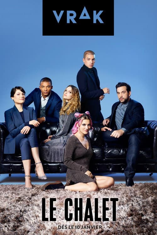 Le chalet Season 3 poster