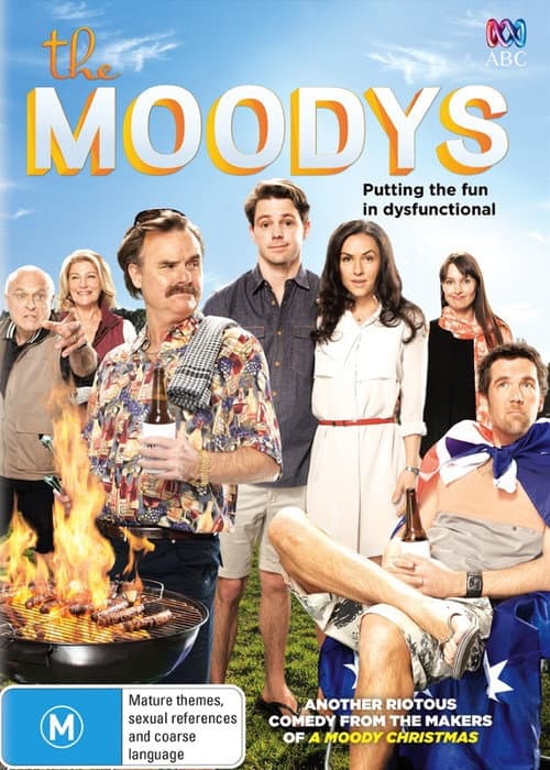 The Moodys Series 1 poster