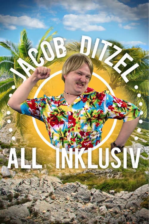 Ditzel All Inclusive Season 1 poster