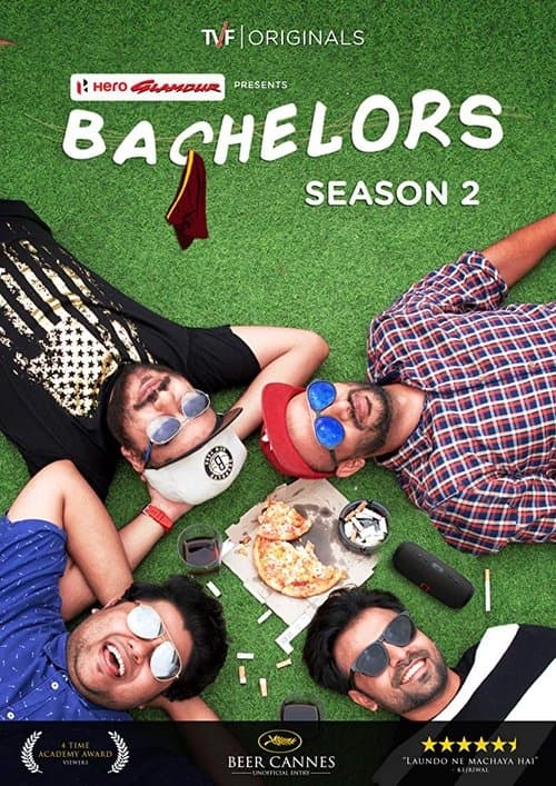 TVF Bachelors Season 2 poster