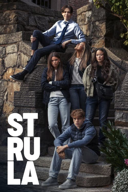 Strula Season 5 poster