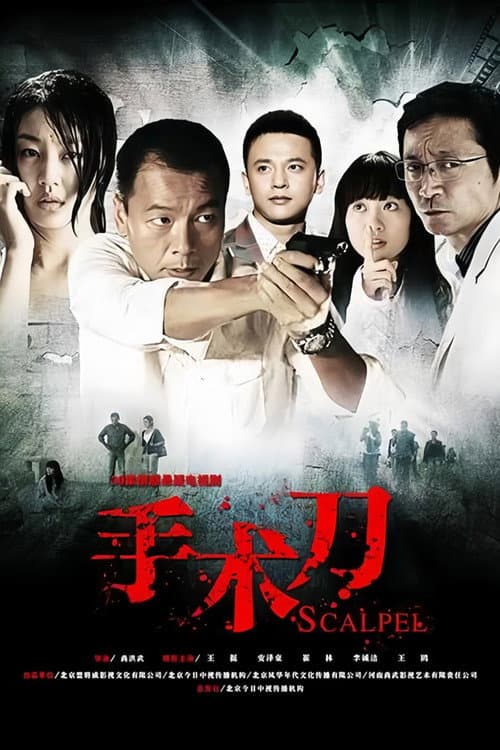 手术刀 Season 1 poster