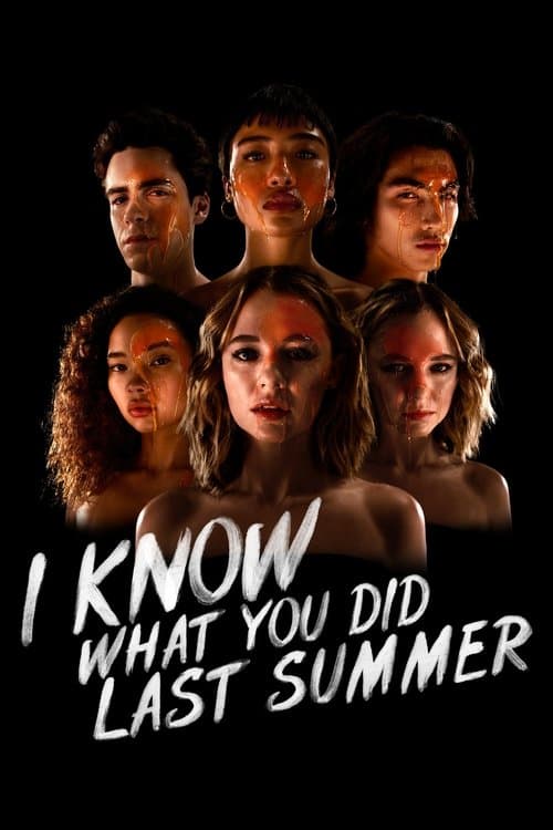 I Know What You Did Last Summer Season 1 poster