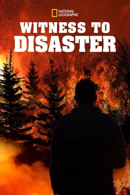 Witness to Disaster Season 1 poster