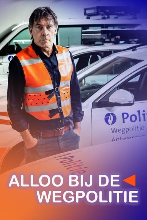 Alloo bij de Wegpolitie Season 2 poster