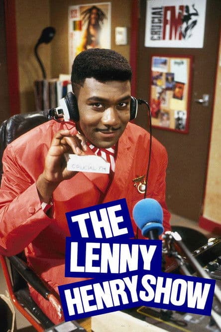 The Lenny Henry Show Season 3 poster