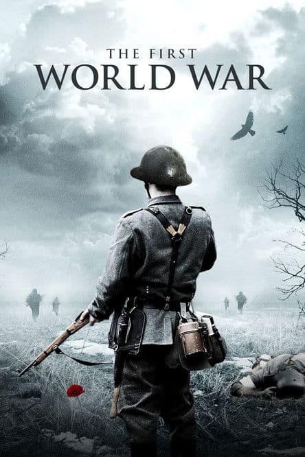 The First World War Season 1 poster