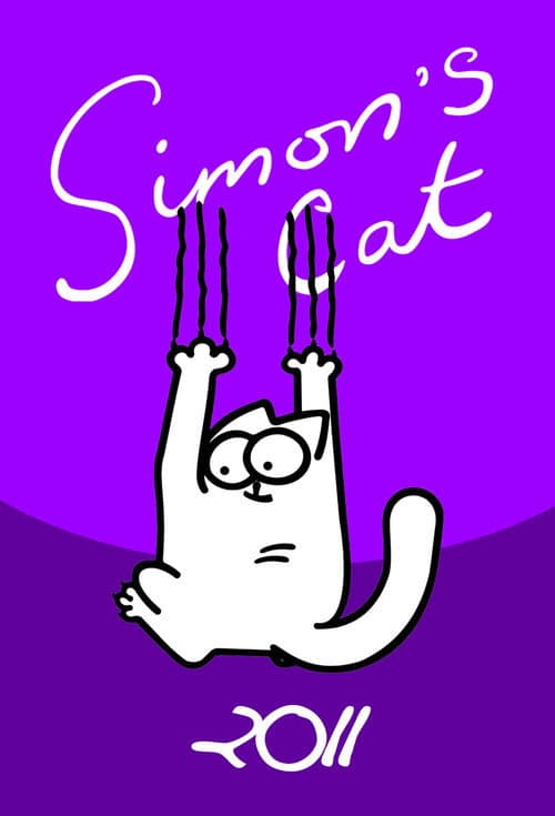 Simon's Cat Season 4 poster