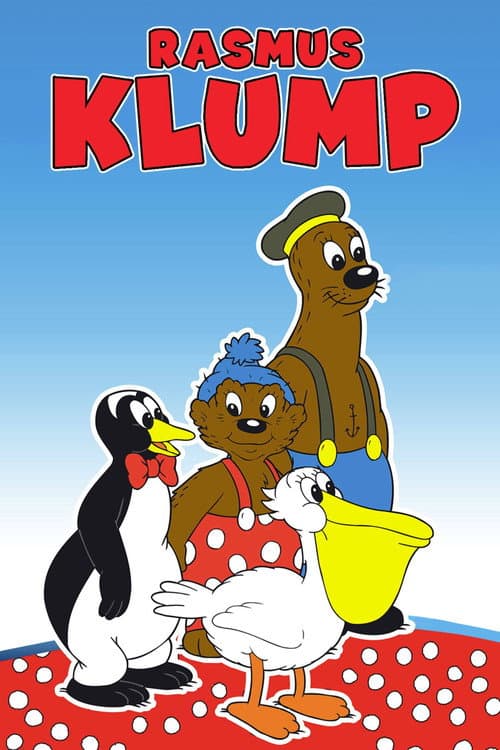 Rasmus Klump og hans venner Season 1 poster