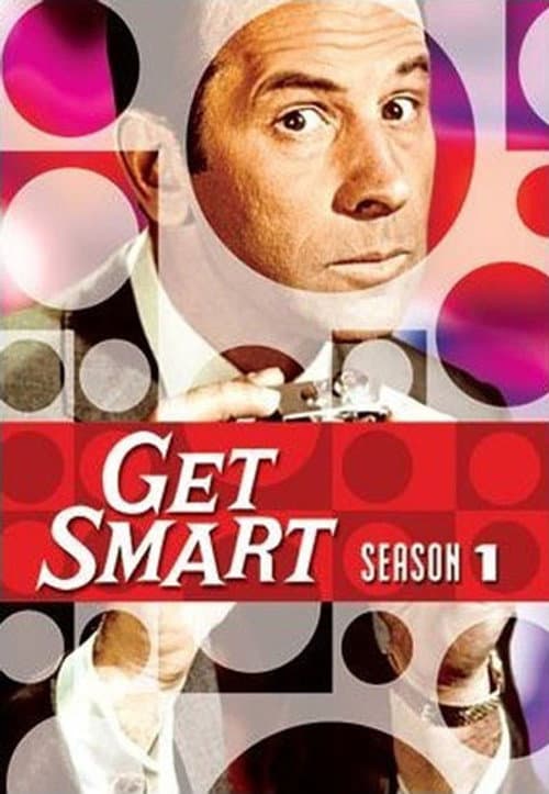 Get Smart Season 1 poster